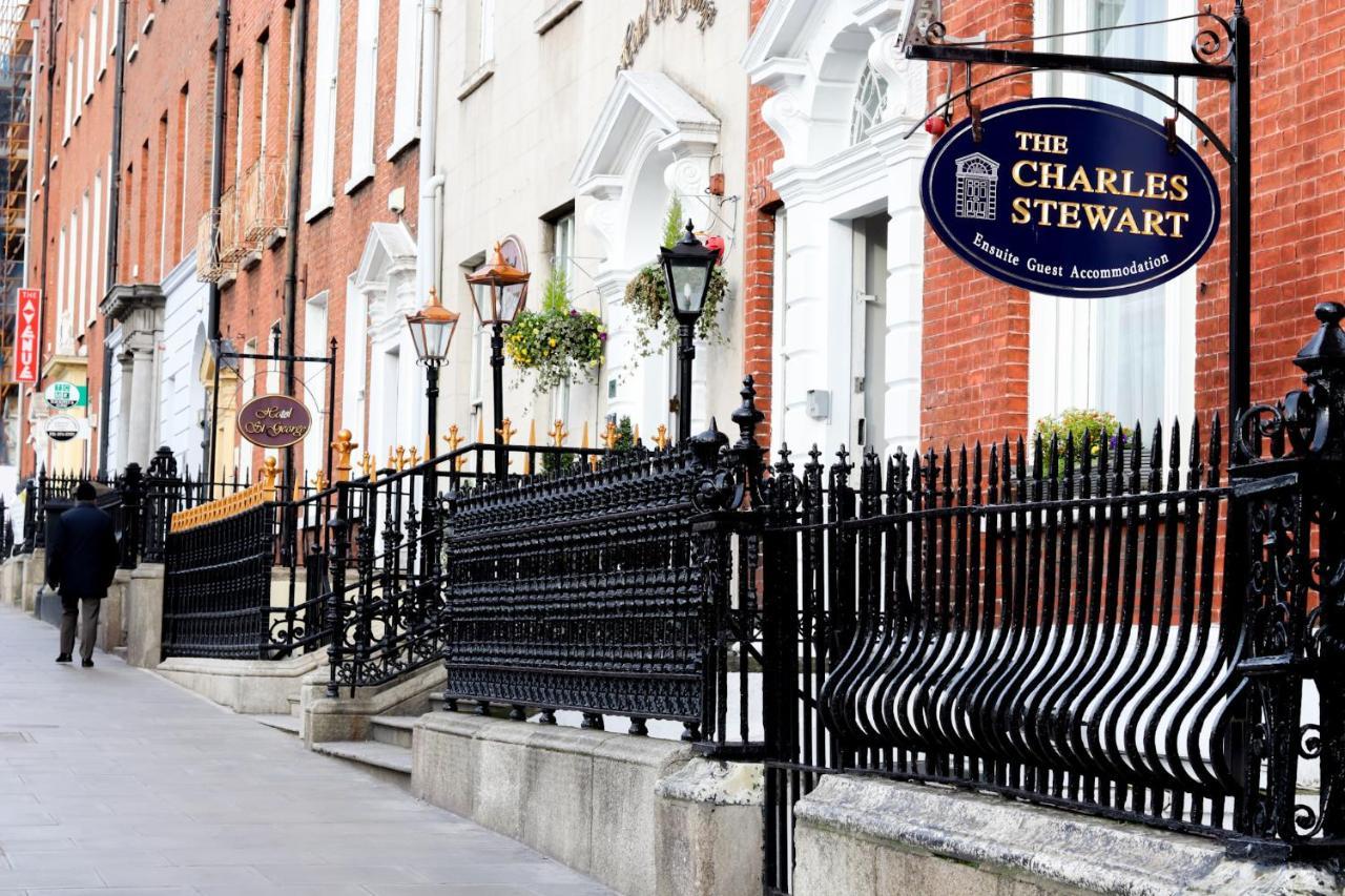 The Charles Stewart Guesthouse - Dublin — Фото 2